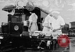 Image of secret services agent Washington DC USA, 1952, second 1 stock footage video 65675072686