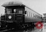 Image of secret services agent Washington DC USA, 1952, second 4 stock footage video 65675072686