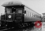 Image of secret services agent Washington DC USA, 1952, second 7 stock footage video 65675072686