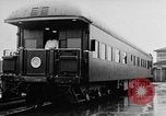 Image of secret services agent Washington DC USA, 1952, second 8 stock footage video 65675072686