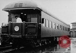 Image of secret services agent Washington DC USA, 1952, second 9 stock footage video 65675072686
