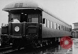 Image of secret services agent Washington DC USA, 1952, second 10 stock footage video 65675072686