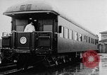 Image of secret services agent Washington DC USA, 1952, second 11 stock footage video 65675072686