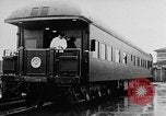 Image of secret services agent Washington DC USA, 1952, second 12 stock footage video 65675072686