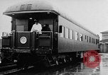 Image of secret services agent Washington DC USA, 1952, second 13 stock footage video 65675072686