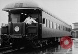 Image of secret services agent Washington DC USA, 1952, second 14 stock footage video 65675072686