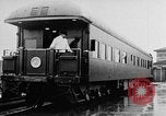 Image of secret services agent Washington DC USA, 1952, second 15 stock footage video 65675072686