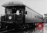 Image of secret services agent Washington DC USA, 1952, second 16 stock footage video 65675072686