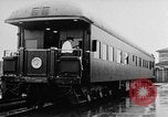 Image of secret services agent Washington DC USA, 1952, second 17 stock footage video 65675072686