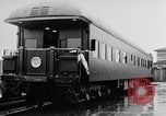 Image of secret services agent Washington DC USA, 1952, second 19 stock footage video 65675072686