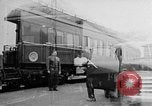 Image of secret services agent Washington DC USA, 1952, second 22 stock footage video 65675072686