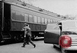 Image of secret services agent Washington DC USA, 1952, second 23 stock footage video 65675072686