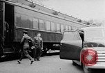 Image of secret services agent Washington DC USA, 1952, second 25 stock footage video 65675072686