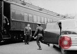 Image of secret services agent Washington DC USA, 1952, second 26 stock footage video 65675072686