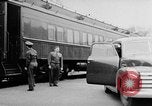 Image of secret services agent Washington DC USA, 1952, second 27 stock footage video 65675072686