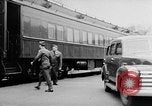 Image of secret services agent Washington DC USA, 1952, second 30 stock footage video 65675072686
