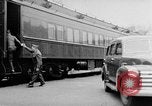 Image of secret services agent Washington DC USA, 1952, second 31 stock footage video 65675072686