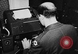 Image of secret services agent Washington DC USA, 1952, second 39 stock footage video 65675072686