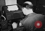 Image of secret services agent Washington DC USA, 1952, second 41 stock footage video 65675072686