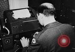Image of secret services agent Washington DC USA, 1952, second 42 stock footage video 65675072686