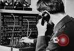 Image of secret services agent Washington DC USA, 1952, second 43 stock footage video 65675072686