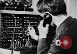 Image of secret services agent Washington DC USA, 1952, second 44 stock footage video 65675072686