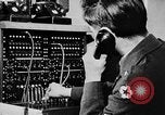Image of secret services agent Washington DC USA, 1952, second 45 stock footage video 65675072686