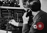 Image of secret services agent Washington DC USA, 1952, second 46 stock footage video 65675072686