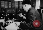 Image agent des services secrets Washington DC USA, 1952, de la seconde 22 séquences d'archives historiques vidéo 65675072687