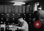 Image agent des services secrets Washington DC USA, 1952, de la seconde 24 séquences d'archives historiques vidéo 65675072687