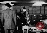 Image agent des services secrets Washington DC USA, 1952, de la seconde 26 séquences d'archives historiques vidéo 65675072687