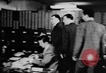 Image agent des services secrets Washington DC USA, 1952, de la seconde 27 séquences d'archives historiques vidéo 65675072687