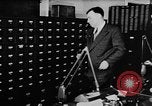 Image agent des services secrets Washington DC USA, 1952, de la seconde 29 séquences d'archives historiques vidéo 65675072687