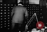 Image agent des services secrets Washington DC USA, 1952, de la seconde 30 séquences d'archives historiques vidéo 65675072687