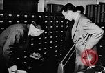Image agent des services secrets Washington DC USA, 1952, de la seconde 32 séquences d'archives historiques vidéo 65675072687