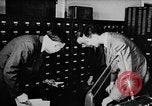 Image agent des services secrets Washington DC USA, 1952, de la seconde 35 séquences d'archives historiques vidéo 65675072687