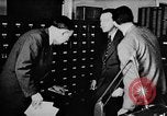 Image agent des services secrets Washington DC USA, 1952, de la seconde 40 séquences d'archives historiques vidéo 65675072687