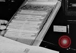 Image agent des services secrets Washington DC USA, 1952, de la seconde 48 séquences d'archives historiques vidéo 65675072687