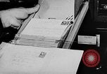 Image agent des services secrets Washington DC USA, 1952, de la seconde 56 séquences d'archives historiques vidéo 65675072687