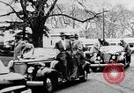 Image agent des services secrets Washington DC USA, 1952, de la seconde 24 séquences d'archives historiques vidéo 65675072688