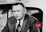 Image agent des services secrets Washington DC USA, 1952, de la seconde 11 séquences d'archives historiques vidéo 65675072689