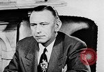 Image agent des services secrets Washington DC USA, 1952, de la seconde 17 séquences d'archives historiques vidéo 65675072689