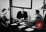 Image agent des services secrets Washington DC USA, 1952, de la seconde 19 séquences d'archives historiques vidéo 65675072689