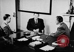 Image agent des services secrets Washington DC USA, 1952, de la seconde 21 séquences d'archives historiques vidéo 65675072689