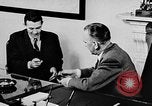 Image agent des services secrets Washington DC USA, 1952, de la seconde 26 séquences d'archives historiques vidéo 65675072689