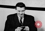 Image agent des services secrets Washington DC USA, 1952, de la seconde 33 séquences d'archives historiques vidéo 65675072689