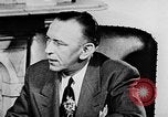 Image agent des services secrets Washington DC USA, 1952, de la seconde 36 séquences d'archives historiques vidéo 65675072689