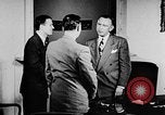 Image agent des services secrets Washington DC USA, 1952, de la seconde 54 séquences d'archives historiques vidéo 65675072689