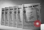 Image agent des services secrets Washington DC USA, 1952, de la seconde 28 séquences d'archives historiques vidéo 65675072690