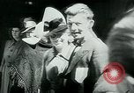 Image of Belgian civilians during Nazi occupation Brussels Belgium., 1940, second 22 stock footage video 65675072691